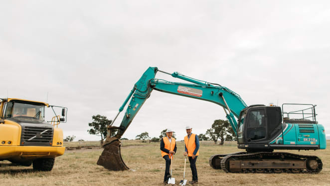 Cedar Woods breaks ground at Mason Quarter masterplan in Melbourne’s northern-growth corridor
