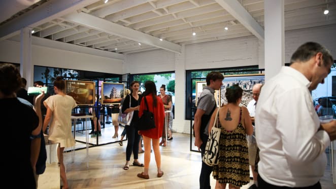 SMA Projects & the MARS gallery launch artist in residence programme at The Lyric