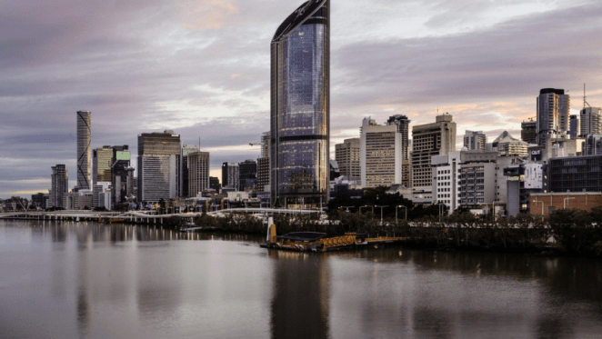 December 2020: The most affordable prices for new apartments in the Brisbane CBD