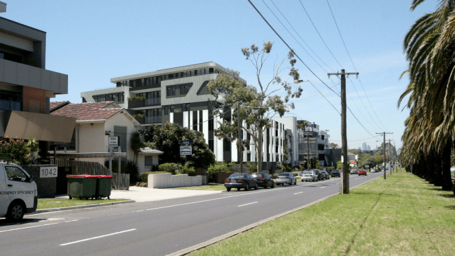 Three bedrooms aplenty in new middle ring Essendon development