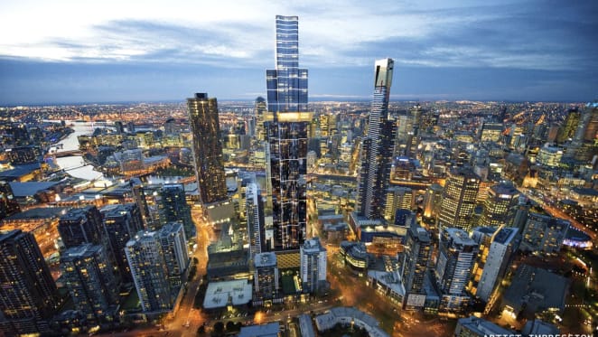 Melbourne set to join the 300 club