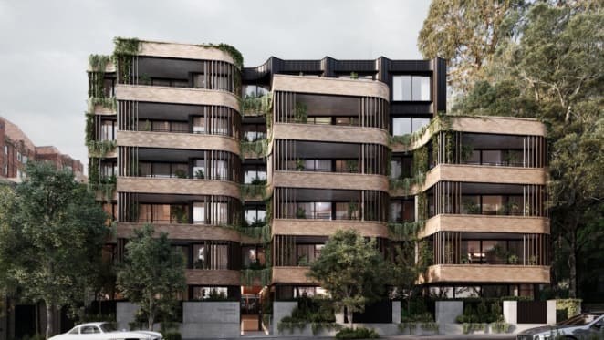 Elizabeth Bay apartment development gets green light