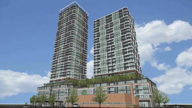 Finbar set for 331 apartments on East Perth's Queens Gardens