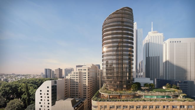 Locals drive super-premium CBD apartment sales: Five minutes with Colliers Residential managing director Peter Chittenden