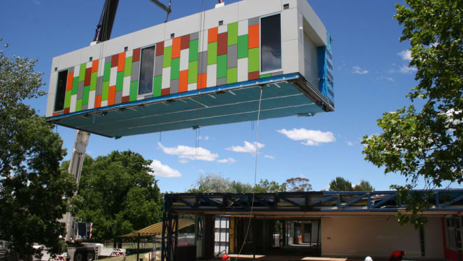META PrefabAus Hub launched