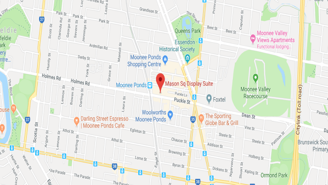 Mason Sq location