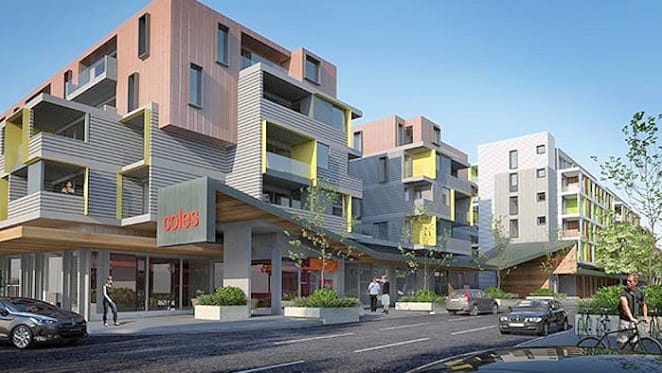 East Brunswick Village a step closer to reality
