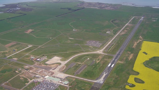 Avalon Airport says 'selamat datang' to Air Asia as new international facilities are announced