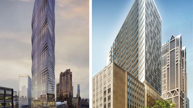 Development Scenario: 140 & 150 Queen Street