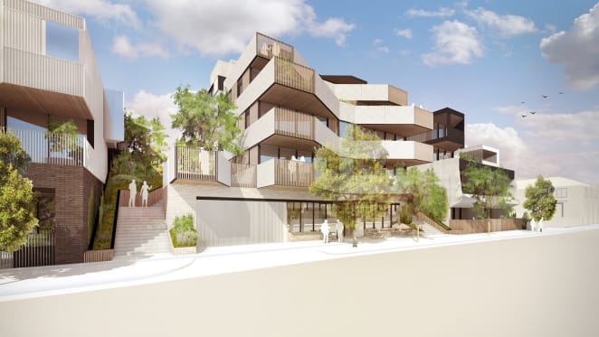 In detail: 122-138 Roseneath Street, Clifton Hill