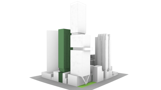 Development Scenario: 140-150 Queen Street Redux
