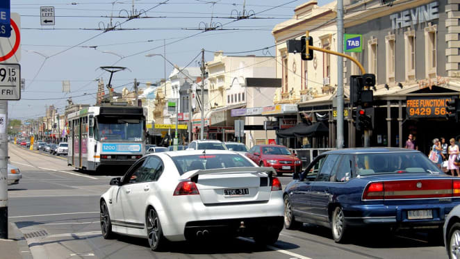 Will free parking save Bridge Road?