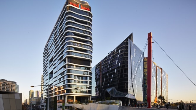 Cbus Property's 720 Bourke achieves WELL Certification with launch of Green by Design Brand
