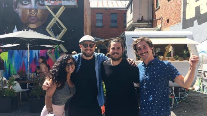 Pace initiates collaboration with Co-Ground at new project in Collingwood
