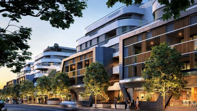Six sleek new apartments in Melbourne