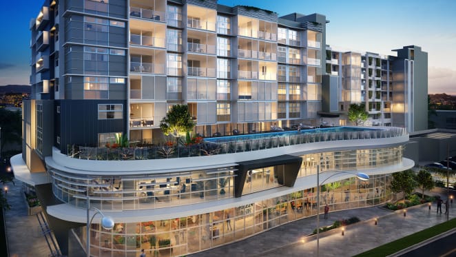 Construction of Maasra Apartments has commenced following design iteration finalisation
