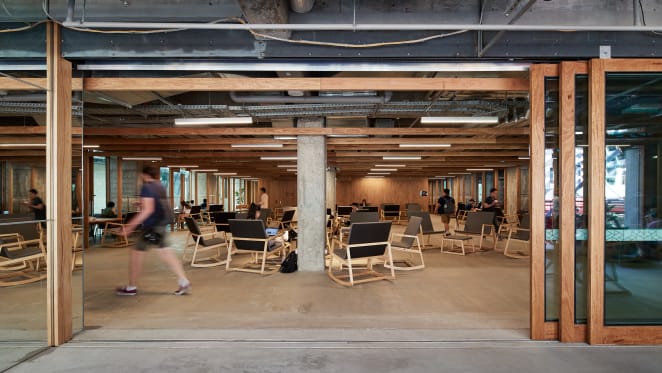 Lyons leads charge at Vic Architecture Awards with RMIT's New Academic Street