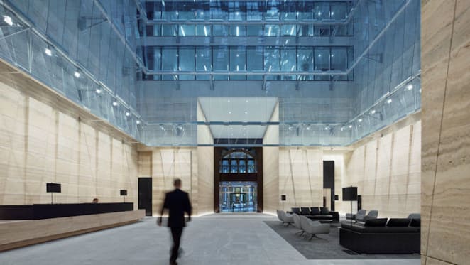 171 Collins Street achieves a 6 Star Victorian first