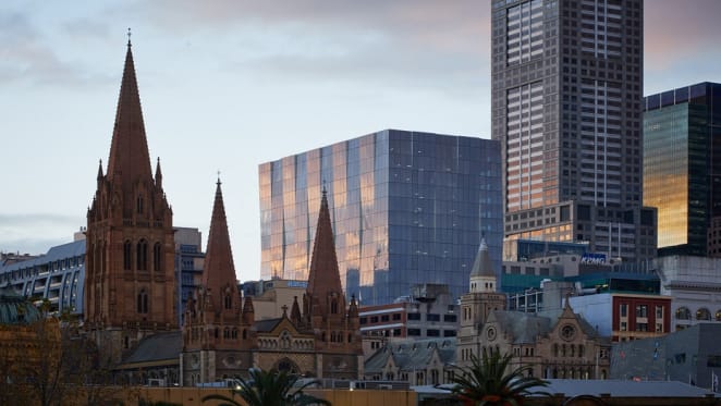 171 Collins Street achieves 6 Star GBCA Green Star rating