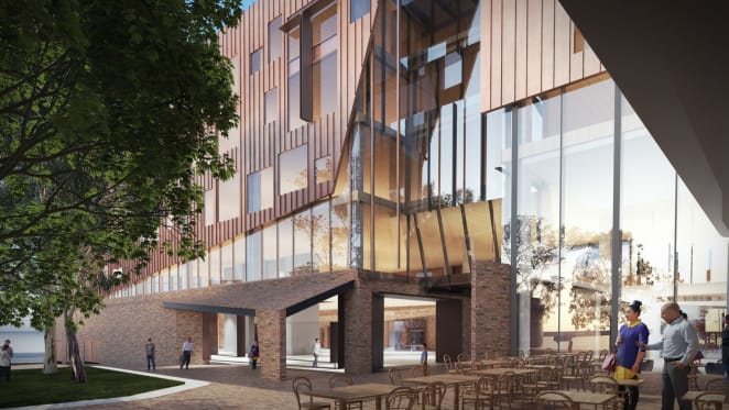 Ballarat's GovHub approved