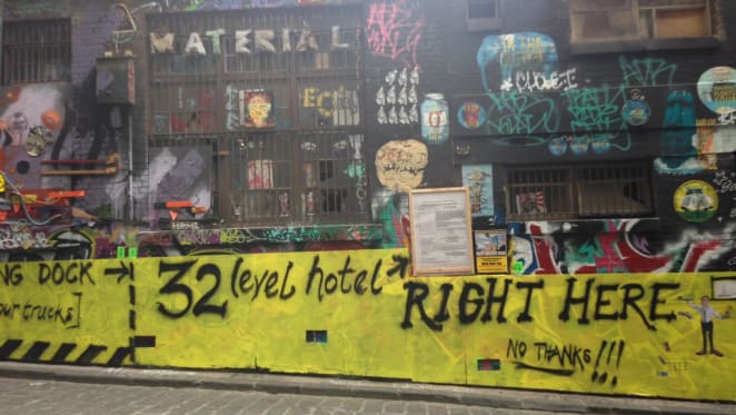 Progressive development or cultural vandalism?