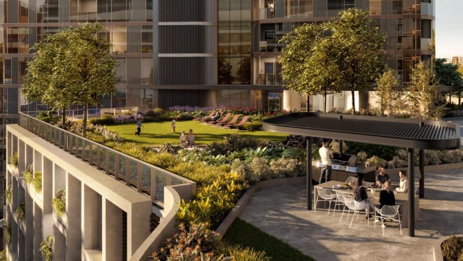 Five new apartments in Parramatta from $405,000