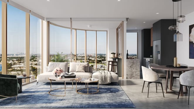 The top five Sydney apartments completing construction before the end of 2021