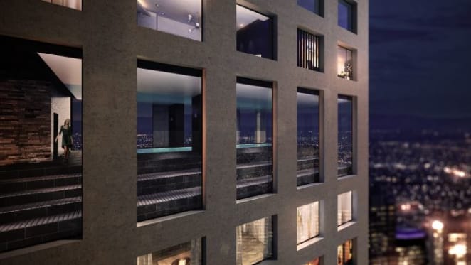 AZX Group initiate A'Beckett Residences: 183-189 A'Beckett Street, Melbourne