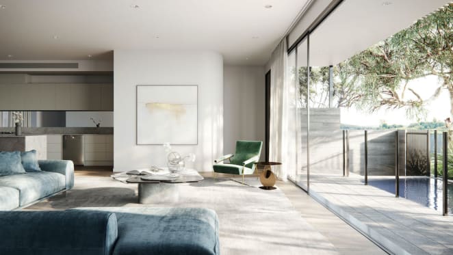 Melbourne townhome of the week: Sonnet, Martha Cove