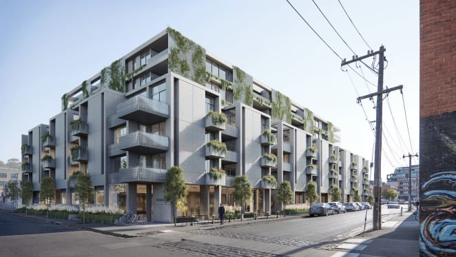First Home Ownership and Brunswick Yard