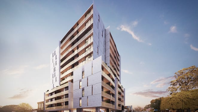 999 Box Hill adds to the suburb's growing residential stock