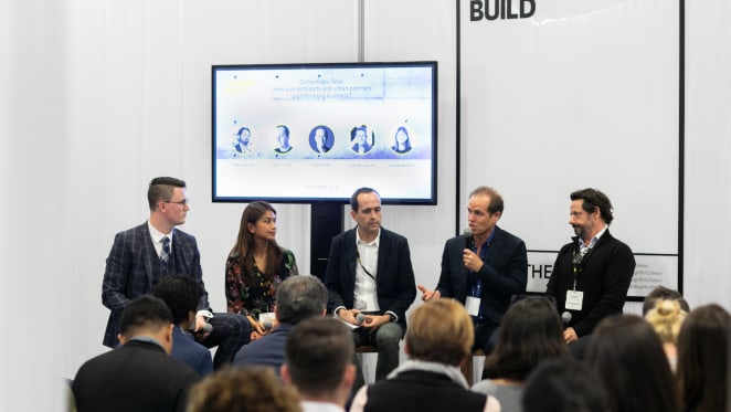 DesignBUILD coverage: Wrap-up of DAY ONE