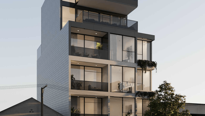 First look: Richmond set for new boutique apartment development