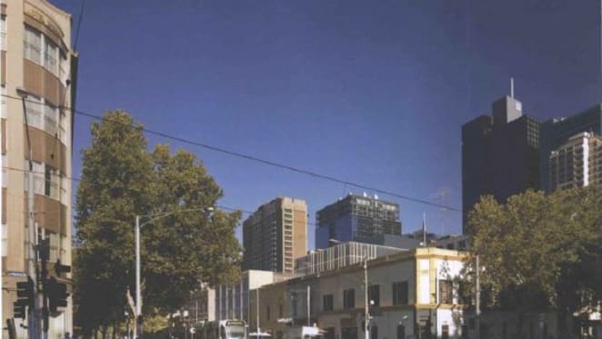 Blink and you'll miss it > The revised Palace Theatre proposal
