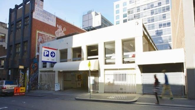 399 Little Lonsdale Street hits the heights
