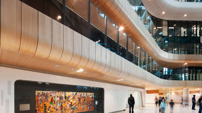 Inaugural ATW Tapestry Design Prize for Architects announced