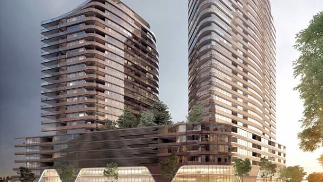 889 Collins Street next for Lend Lease's Victoria Harbour?