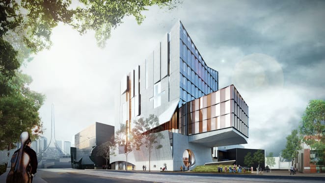 Southbank to host new Melbourne Conservatorium of Music
