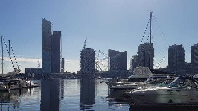 Docklands Places and Spaces, part three: NewQuay and Harbour Town