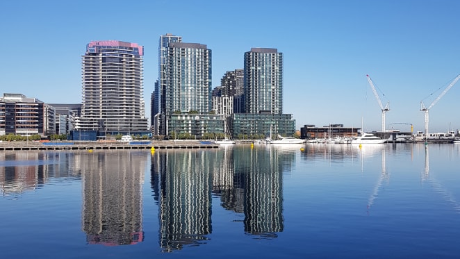 Docklands Places and Spaces, part two: Victoria Harbour