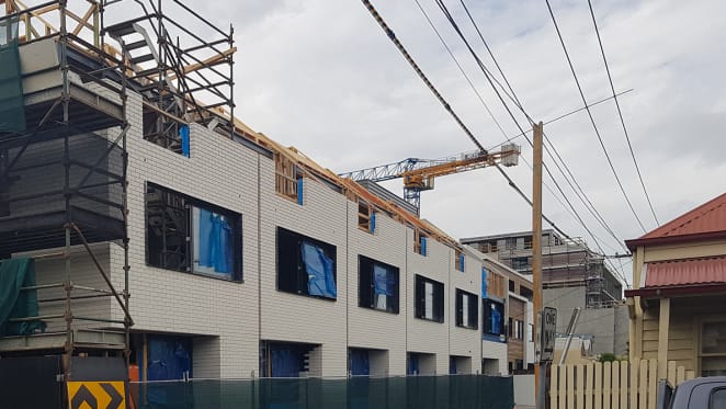 On site with Wulff Projects (Part 01) : Newry Street Richmond