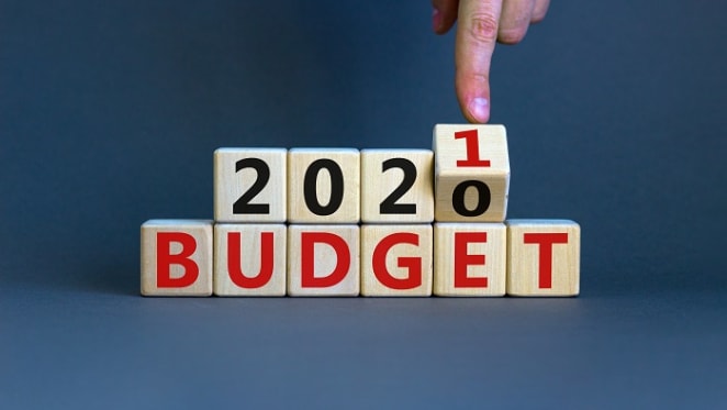 A budget for a pandemic, with next year's election in mind