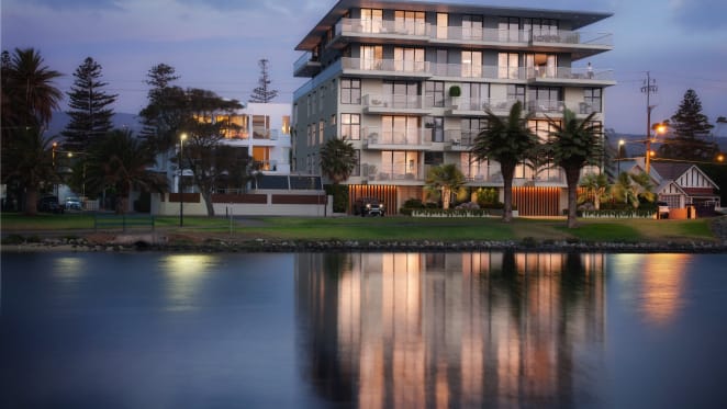New apartments in the Festival State: The top five off the plan apartments for sale in Adelaide