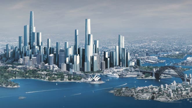 The future of Sydney’s skyline: 9 tallest skyscrapers by 2025