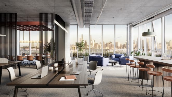 Cremorne's gentrification gains further momentum with Everlane strata office suites