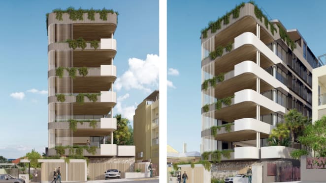Melbourne developer targets luxury downsizer in boutique New Farm apartment development