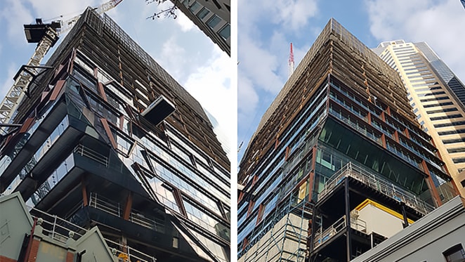 Probuild tops out at 271 Spring Street