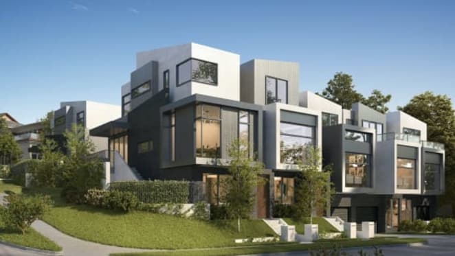 Low maintenance living at 28 Bordeaux from $988,000