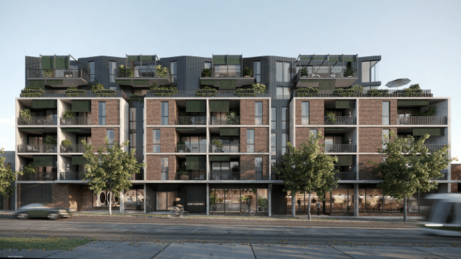 Walking tour: The top amenities within walking distance from Preston's Verre apartments