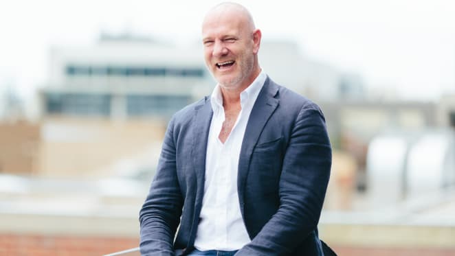 Icon Developments' Ashley Murdoch discusses Otter Street